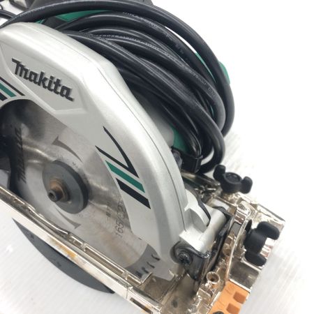 ДД MAKITA マキタ 丸のこ　程度A コード式 117618K M565 グリーン