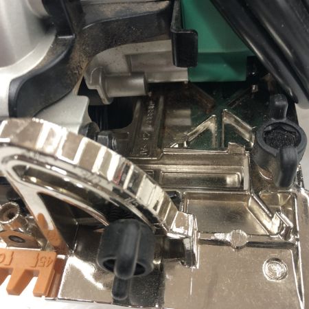 ДД MAKITA マキタ 丸のこ　程度A コード式 117618K M565 グリーン