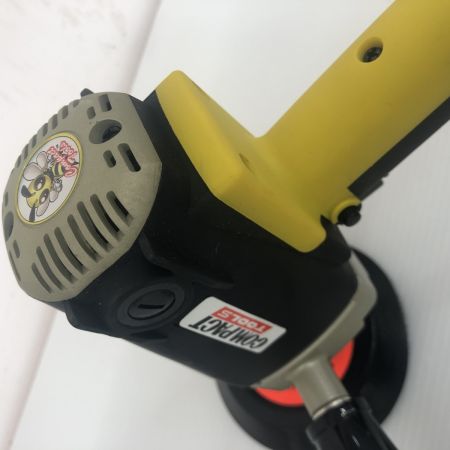 ДД COMPACT TOOL ポリッシャー C-150N ブラック 本体のみ コード式 100v