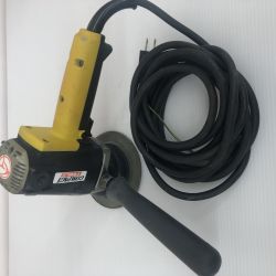 ДД COMPACT TOOL ポリッシャー G-150N ブラック×イエロー 本体のみ コード式 100v Bランク