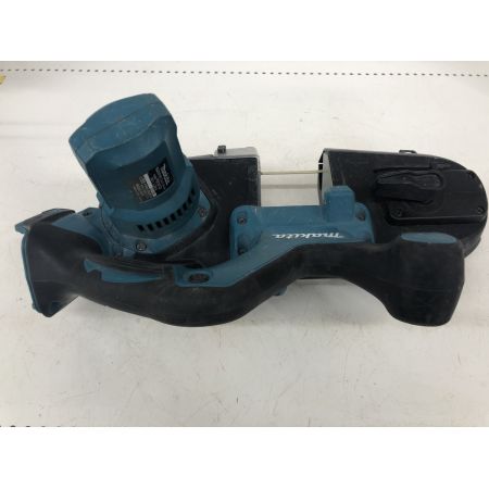 ДД MAKITA マキタ 本体のみ  バンドソー　中古バッテリー１つ付き PB181D ブルー