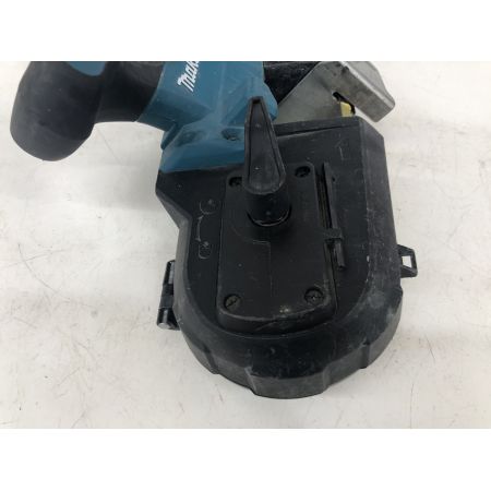 ДД MAKITA マキタ 本体のみ  バンドソー　中古バッテリー１つ付き PB181D ブルー