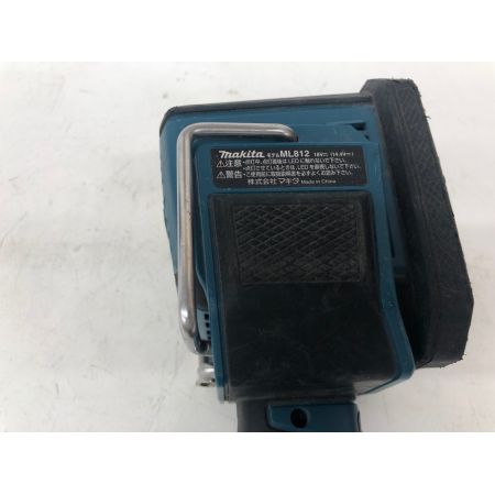 ДД MAKITA マキタ ライト ML812 ブルー
