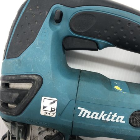 ДД MAKITA マキタ ジグソー程度B ケース付き・バッテリー付き コードレス式 14.4v 3.0Ah 1202G 13/0/0 JV140D ブルー