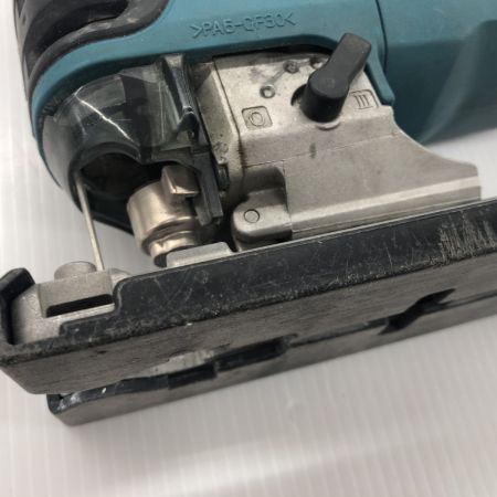 ДД MAKITA マキタ ジグソー程度B ケース付き・バッテリー付き コードレス式 14.4v 3.0Ah 1202G 13/0/0 JV140D ブルー