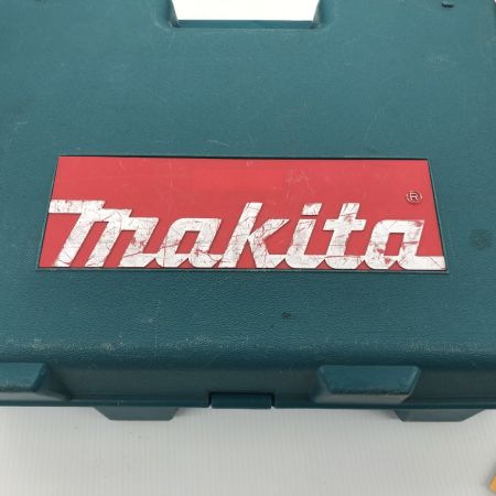 ДД MAKITA マキタ ジグソー程度B ケース付き・バッテリー付き コードレス式 14.4v 3.0Ah 1202G 13/0/0 JV140D ブルー