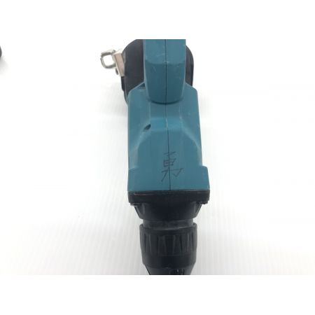 ДД MAKITA マキタ スクリュードライバー  程度B 充電池1個付 コードレス式 18v 64101 BL1860B未使用付き FS600D ブルー