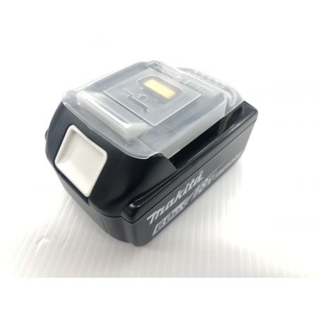 ДД MAKITA マキタ スクリュードライバー  程度B 充電池1個付 コードレス式 18v 64101 BL1860B未使用付き FS600D ブルー