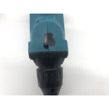 ДД MAKITA マキタ スクリュードライバー  程度B 充電池1個付 コードレス式 18v 64101 BL1860B未使用付き FS600D ブルー