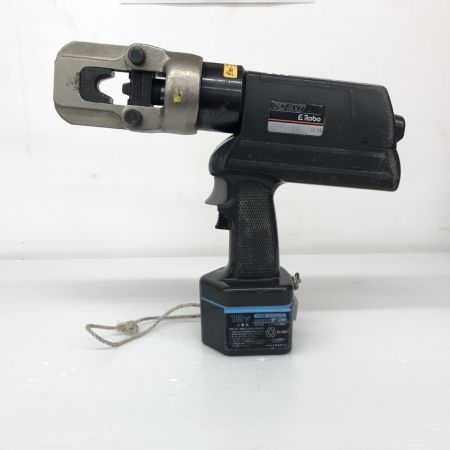 ДД IZUMI 充電油圧式多機能工具 程度B 充電器・充電池2個・ケース付 コードレス式 12v REC-1520FMH