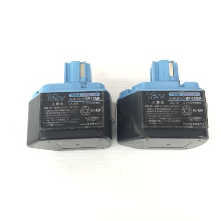 ДД IZUMI 充電油圧式多機能工具 程度B 充電器・充電池2個・ケース付 コードレス式 12v REC-1520FMH