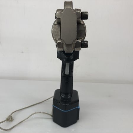 ДД IZUMI 充電油圧式多機能工具 程度B 充電器・充電池2個・ケース付 コードレス式 12v REC-1520FMH