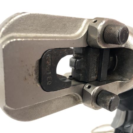 ДД IZUMI 充電油圧式多機能工具 程度B 充電器・充電池2個・ケース付 コードレス式 12v REC-1520FMH