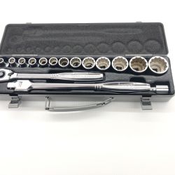 ДД TONE トネ ソケットレンチセット 程度A Aランク