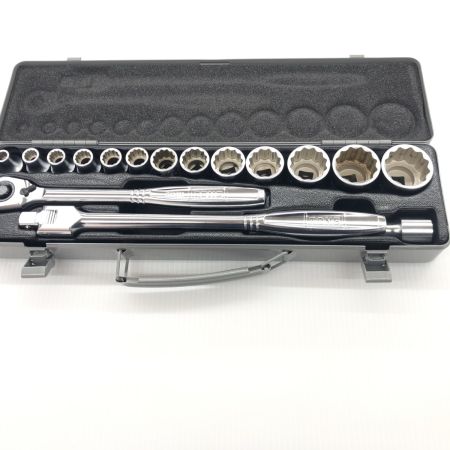 ДД TONE トネ ソケットレンチセット 程度A