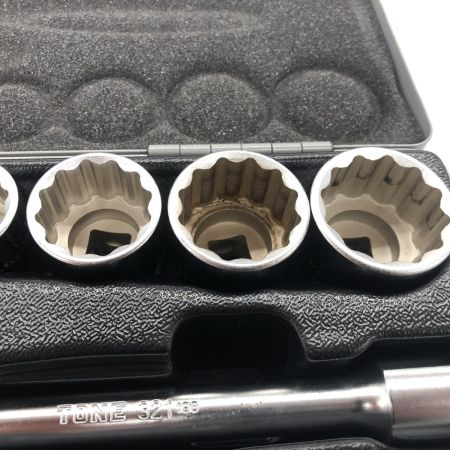 ДД TONE トネ ソケットレンチセット 程度A