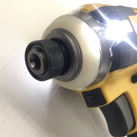 ДД MAKITA マキタ インパクトドライバ  程度A 充電器・充電池2個・ケース付 コードレス式 40v 70033 TD001GDXFY イエロー