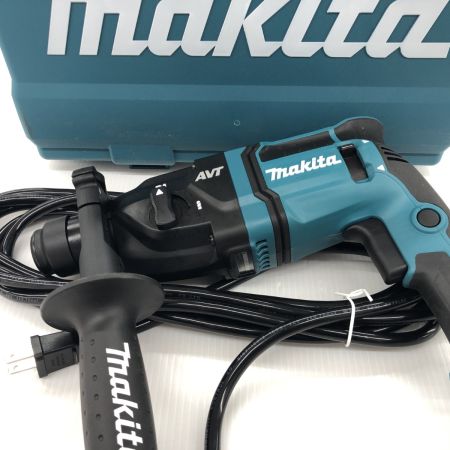 ДД MAKITA マキタ ハンマドリル　程度A ケース付 コード式 18mm 100v 15327K HR1841F ブルー
