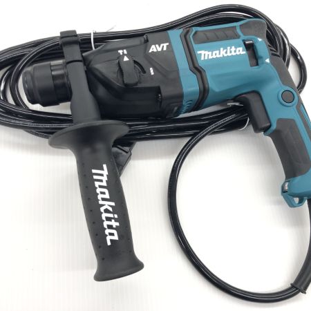 ДД MAKITA マキタ ハンマドリル　程度A ケース付 コード式 18mm 100v 15327K HR1841F ブルー