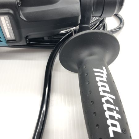ДД MAKITA マキタ ハンマドリル　程度A ケース付 コード式 18mm 100v 15327K HR1841F ブルー