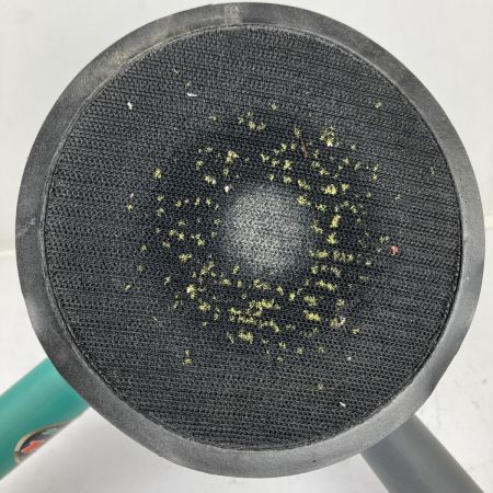 ЗЗ RYOBI リョービ 100v 180mm サンダポリッシャ バフ パット 取説付 PE-2010 グリーン