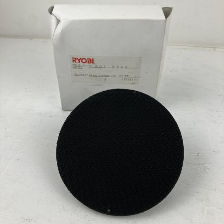 ЗЗ RYOBI リョービ 100v 180mm サンダポリッシャ バフ パット 取説付 PE-2010 グリーン