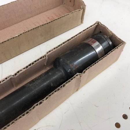 ДД ZENOAH エンジンオーガ ドリル×2付属 プライマリーポンプ割れ/エンジン稼働OK AG2300