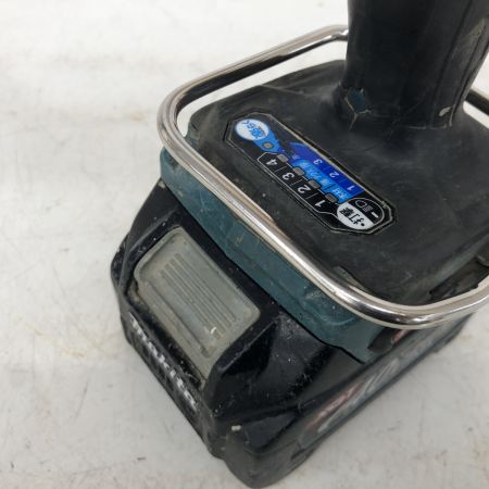 ДД MAKITA マキタ インパクトドライバ TD001G ブルー