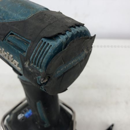 ДД MAKITA マキタ インパクトドライバ TD001G ブルー