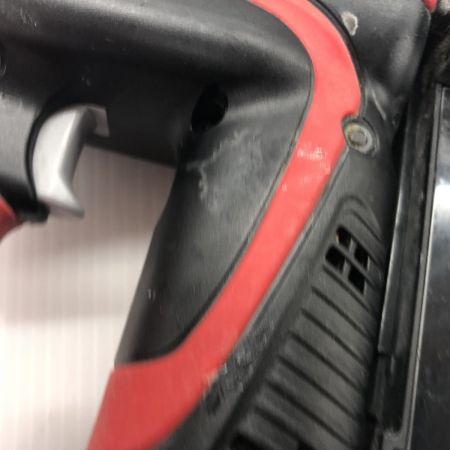 ДД MAX マックス ピンタッカ 程度B 充電器・充電池1個・ケース付 コードレス式 18v TJ-35P3 レッド