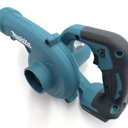 ДД MAKITA マキタ ブロワ 程度A 充電池1個付 コードレス式 18v 728406 BL1860B 新品未使用1つ付き UB185D ブルー