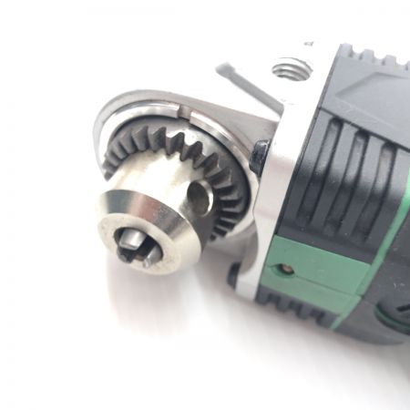 ДД HiKOKI ハイコーキ コーナドリル　程度B 充電器・充電池1個・ケース付 コードレス式 10mm 18v 2.5Ah J130025   DN18DSL グリーン