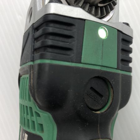 ДД HiKOKI ハイコーキ コーナドリル　程度B 充電器・充電池1個・ケース付 コードレス式 10mm 18v 2.5Ah J130025   DN18DSL グリーン