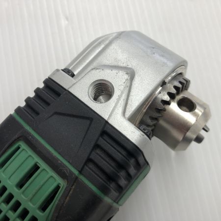 ДД HiKOKI ハイコーキ コーナドリル　程度B 充電器・充電池1個・ケース付 コードレス式 10mm 18v 2.5Ah J130025   DN18DSL グリーン