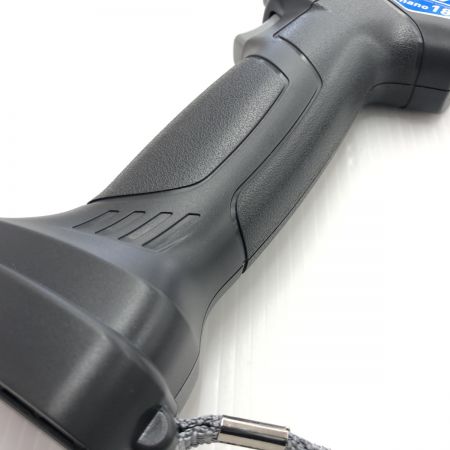 ДД IZUMI  充電式電動圧着工具 IZUMI NANO18 ライトグレ 充電器・充電池1個・ケース付 10.8v NANO18 ライトグレー