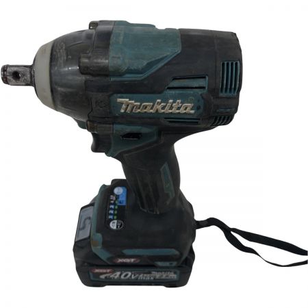 ДД MAKITA マキタ インパクトレンチ TW004G ブルー