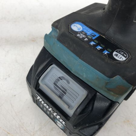 ДД MAKITA マキタ インパクトレンチ TW004G ブルー