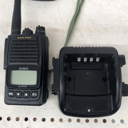 ДД ALINCO アルインコ トランシーバー EDC-214