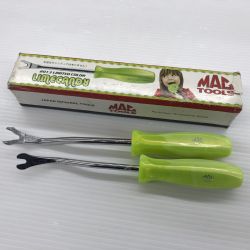 ДД MAC TOOLS マック リムーバー  程度B 本体のみ 2013年限定カラー UR0.UR1 ライムキャンディー Bランク