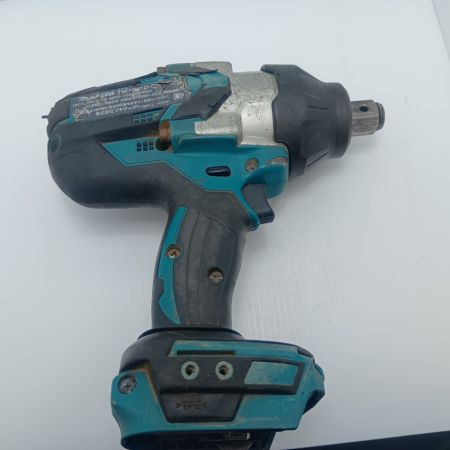 MAKITA マキタ インパクトレンチ 程度C 本体のみ コードレス式 18v 48740 グラツキあり TW1001D ブルー