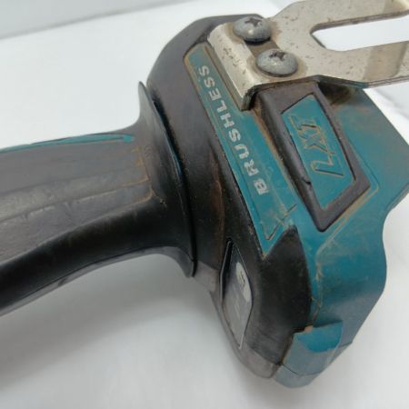 MAKITA マキタ インパクトレンチ 程度C 本体のみ コードレス式 18v 48740 グラツキあり TW1001D ブルー