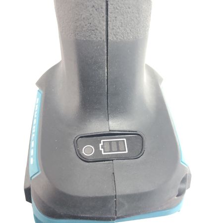 ДД MAKITA マキタ ディスクグラインダー 程度A 充電池1個付 コードレス式 100mm 18v 0280452Y BL1860B未使用付き GA404DN ブルー