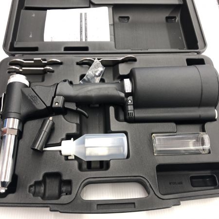 ДД NGC  エアリベッター 未使用品(S) 2.4~6.4㎜ SHAR10 ブラック