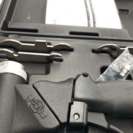 ДД NGC  エアリベッター 未使用品(S) 2.4~6.4㎜ SHAR10 ブラック