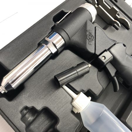 ДД NGC  エアリベッター 未使用品(S) 2.4~6.4㎜ SHAR10 ブラック