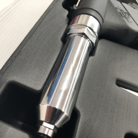 ДД NGC  エアリベッター 未使用品(S) 2.4~6.4㎜ SHAR10 ブラック