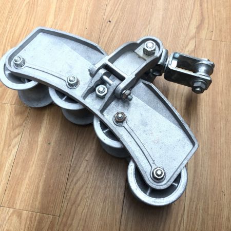 ДД 不明 4連金車