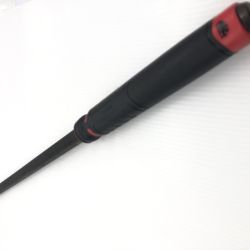 ДД MAC TOOLS マック カーブド貫通型プライバー  程度A PB36CR ブラック Aランク