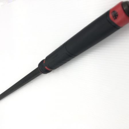 ДД MAC TOOLS マック カーブド貫通型プライバー  程度A PB36CR ブラック