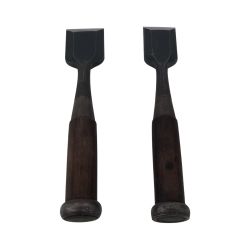 ДД 河清刃物清玄作 真 木彫ノミ Aランク